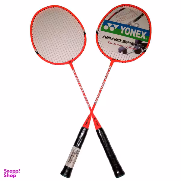 راکت بدمینتون یونکس مدل SUPER PRO-3008 بسته 2 عددی
