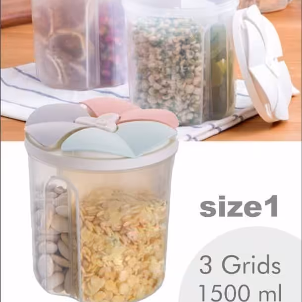 بانکه حبوبات سایز کوچک