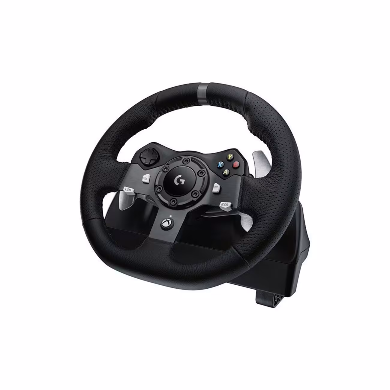 فرمان بازی Logitech STEERING WHEEL G920