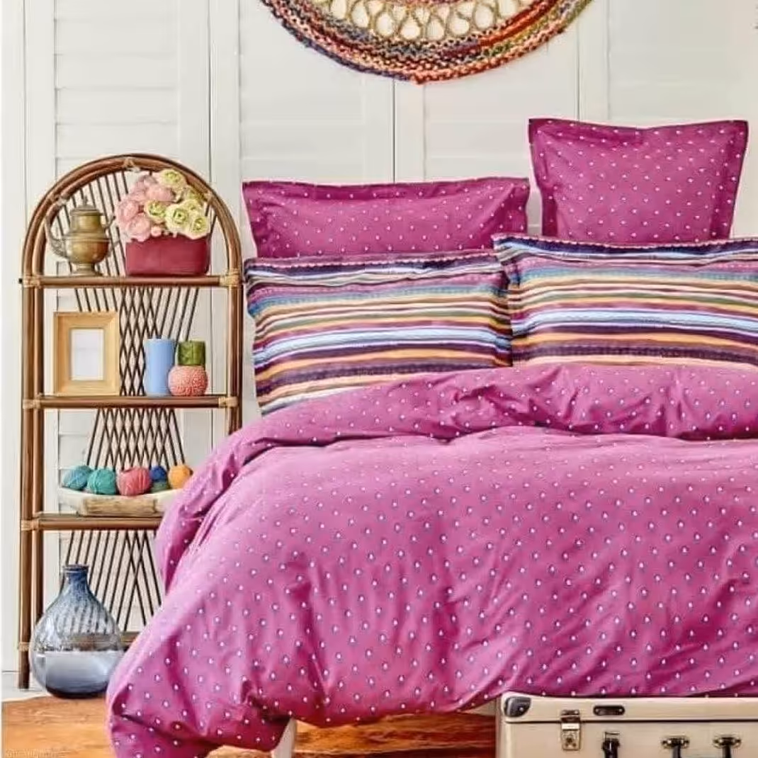 
نیم ست روتختی کاراجا هوم ترکیه