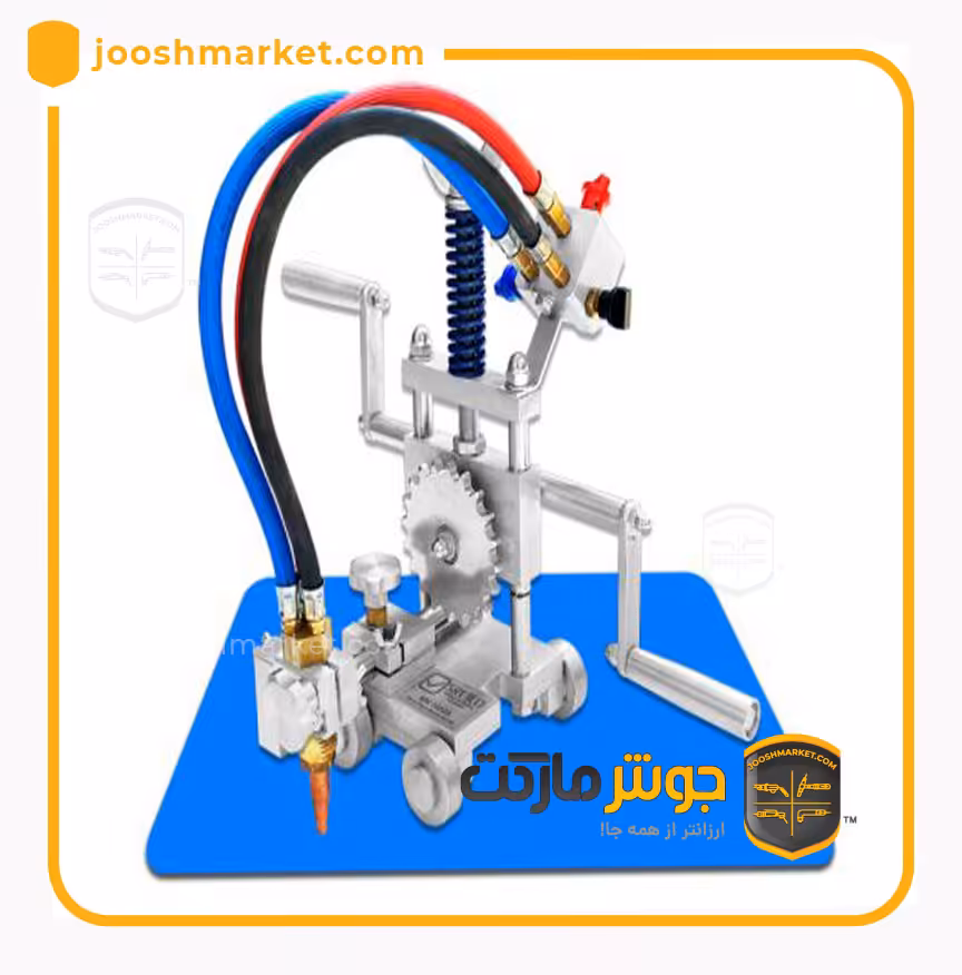 دستگاه برش و پخ زنی دستی لوله مدل MINI-PANDA