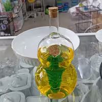 روغن ریز خارجی دوتیکه شعله مستقیم