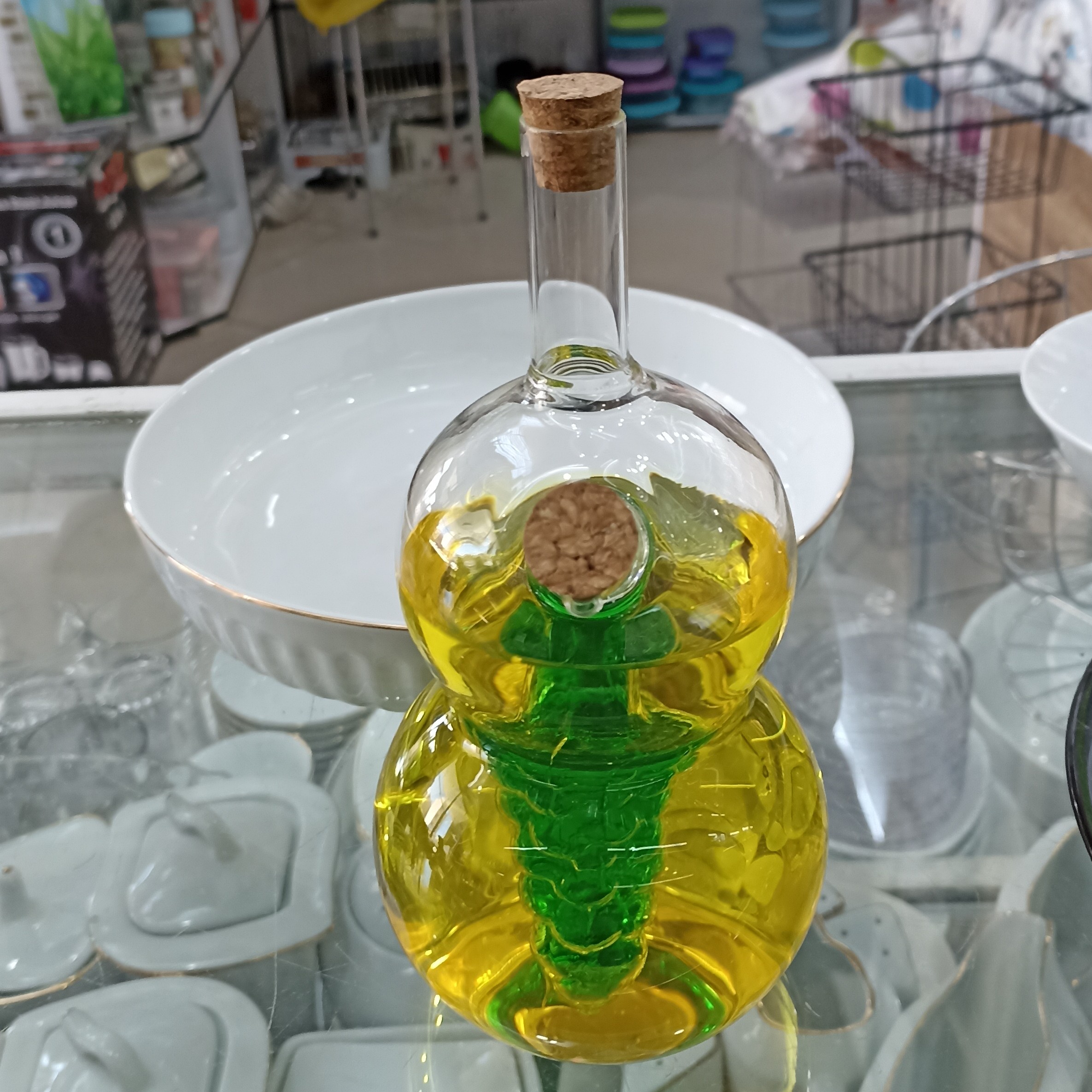 روغن ریز خارجی دوتیکه شعله مستقیم