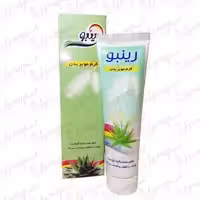 کرم موبر بدن رینبو 