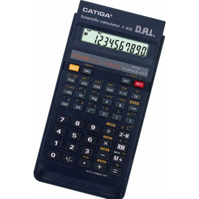 ماشین حساب F-615 کاتیگا
