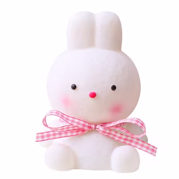 چراغ خواب Kawaii Rabbit خرگوشی