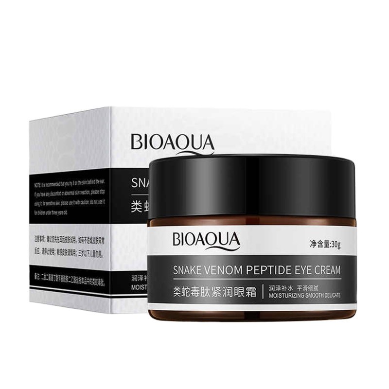 کرم دور چشم سم مار بیوآکوا (Bioaqua)