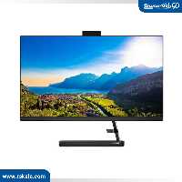 کامپیوتر All In One لنوو 27 اینچی مدل Lenovo Ideacentre AIO 3 27ITL6-B - رایانه سیستم