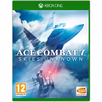 خرید دیسک بازی Ace Combat 7: Skies Unknown برای XBOX با بهترین قیمت