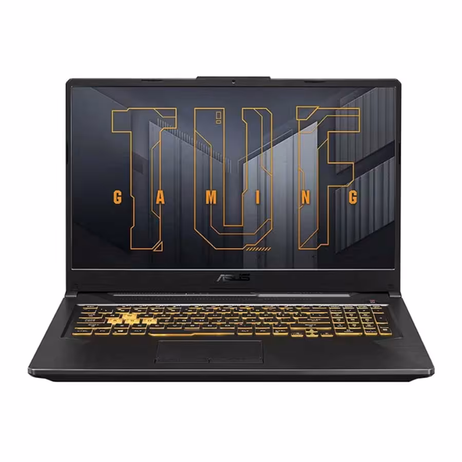 قیمت و خرید لپ تاپ 17.3 اینچ ایسوس TUF Gaming F17 FX706HEB-A Core i7 11800H/1TB SSD/16GB/RTX3050TI 4GB | یاس ارتباط