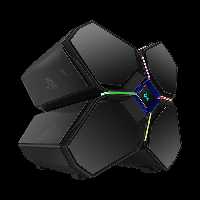 کیس گیمینگ دیپ کول مدل DeepCool QUADSTELLAR INFINITY گیمینگ تکاف