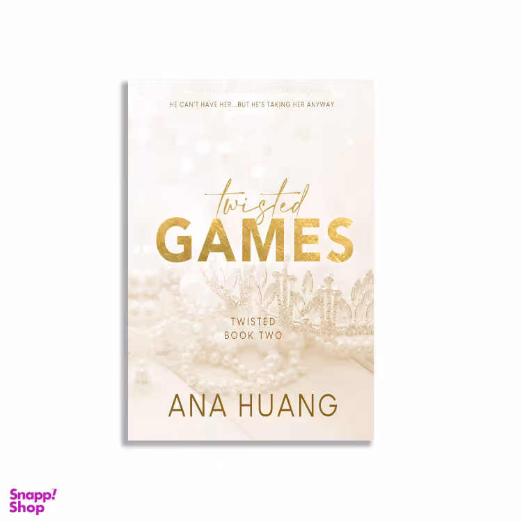 کتاب Twisted Games vol2 اثر Ana Huang