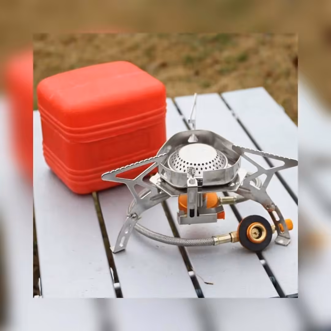 سرشعله شیلنگدار خرچنگی کوهنوردی و  کمپینگ 