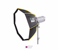 اکتاباکس عمیق پرتابل Life Of Photo 70cm KU-V1