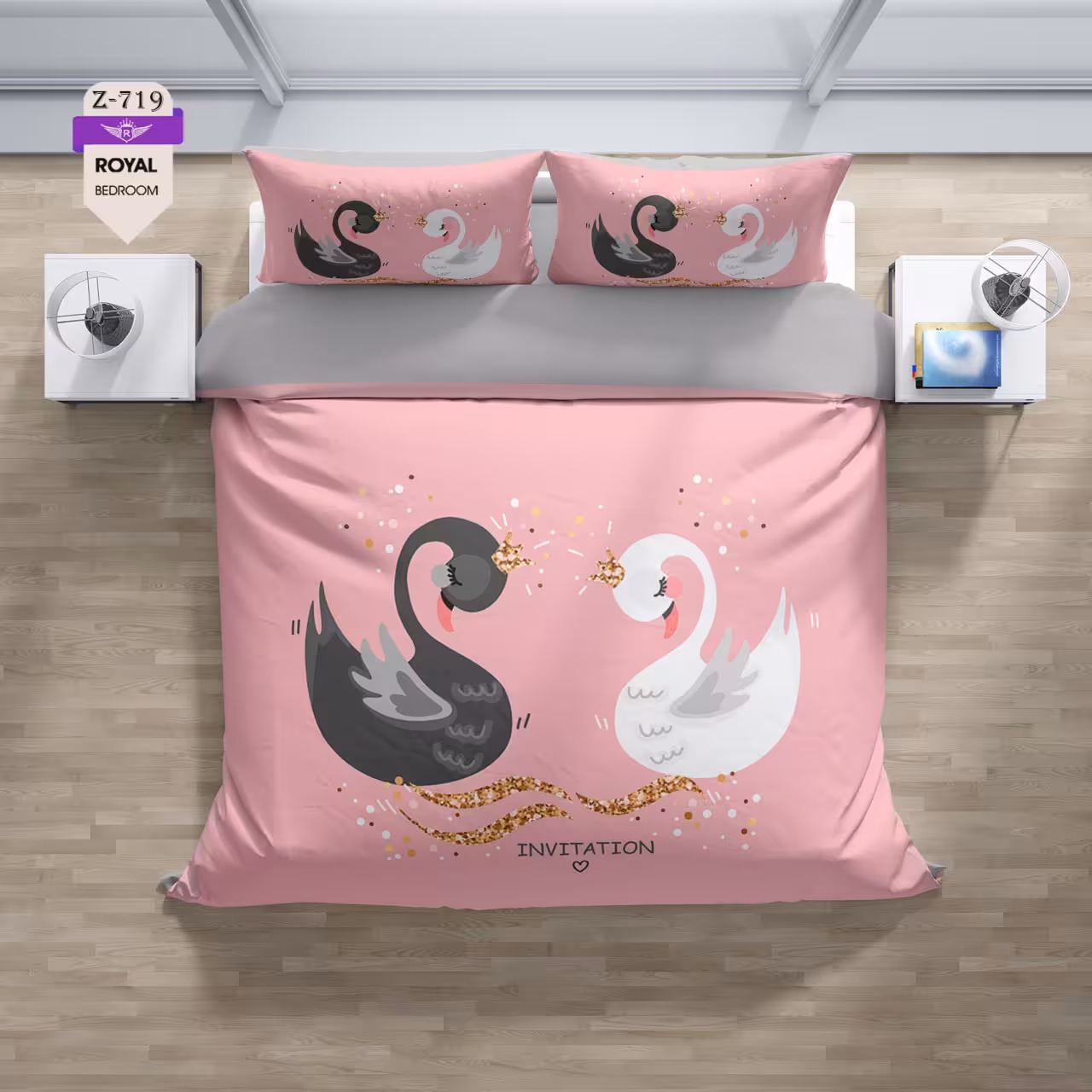 روتختی دونفره کد 719