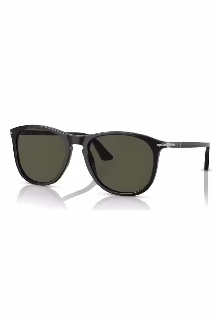 عینک آفتابی سبز مردانه و زنانه Optik 3314 S 95 31 55 Ekartman یونیسکس Persol