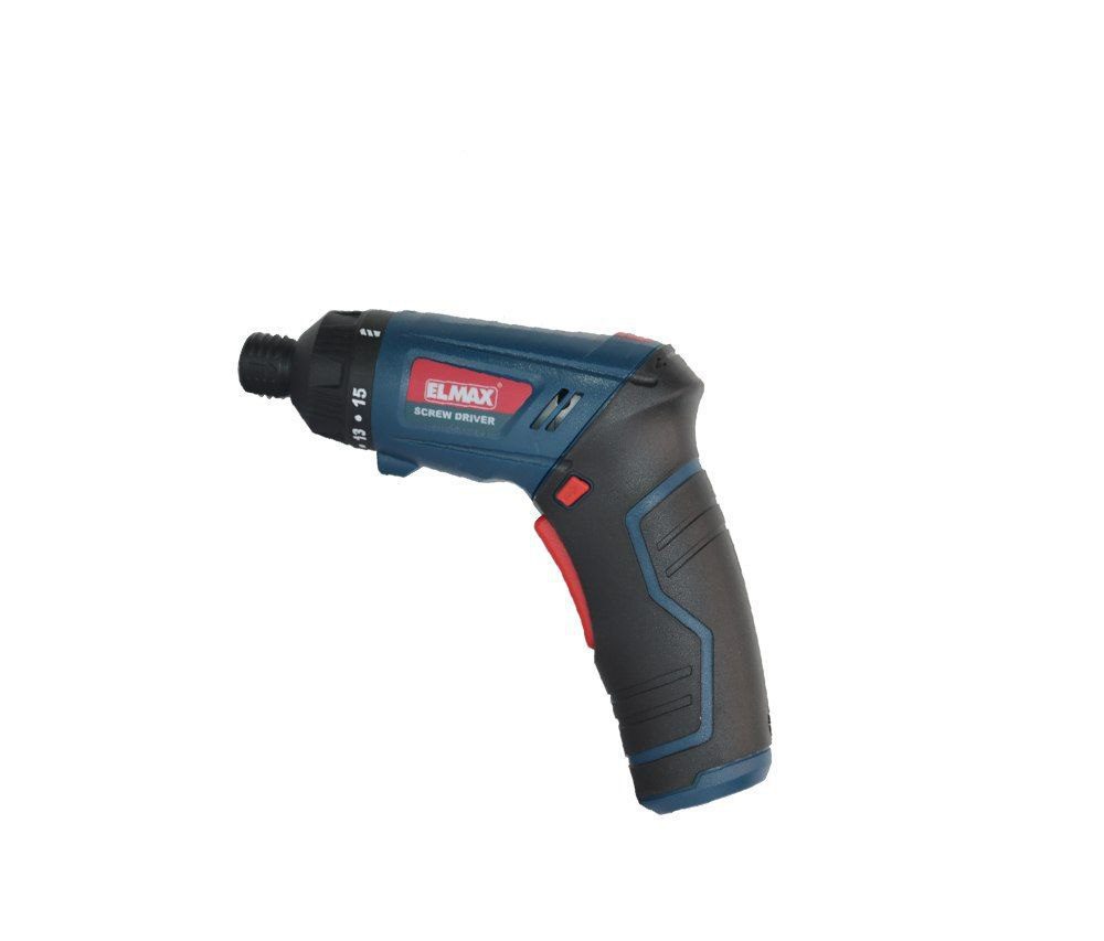 پیچ گوشتی شارژی 3.6 ولت المکس مدل S.D 193