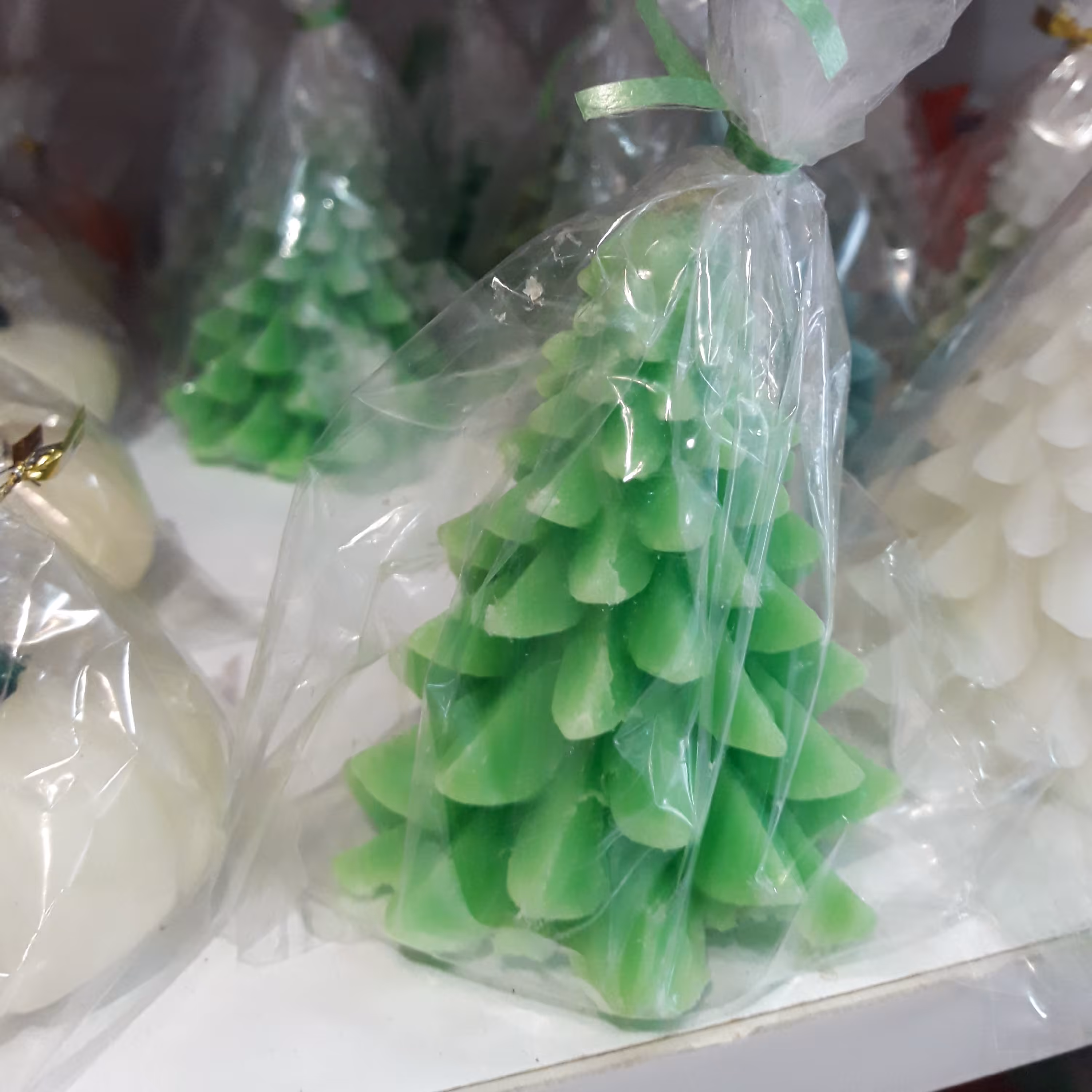 شمع کاج یلدایی