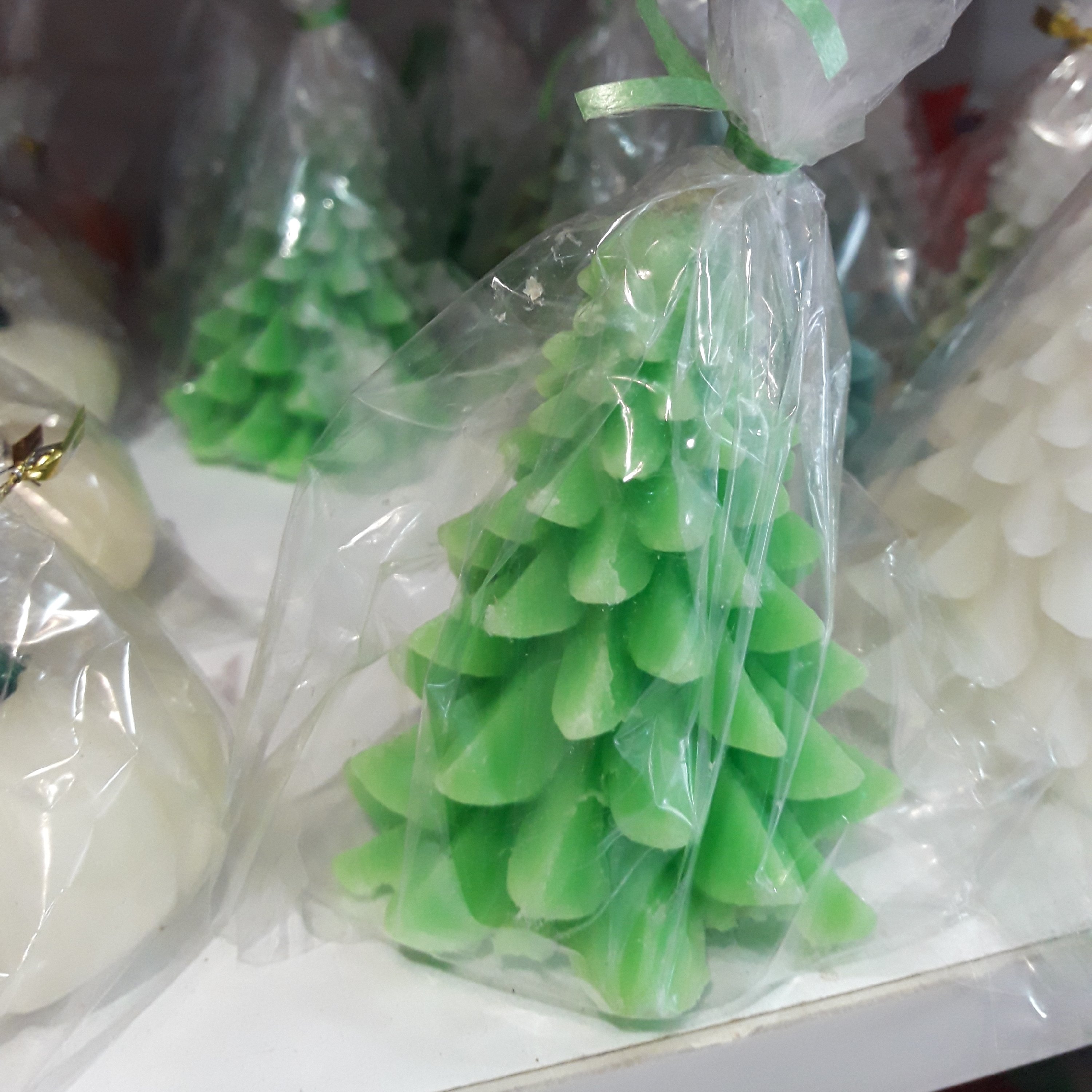 شمع کاج یلدایی