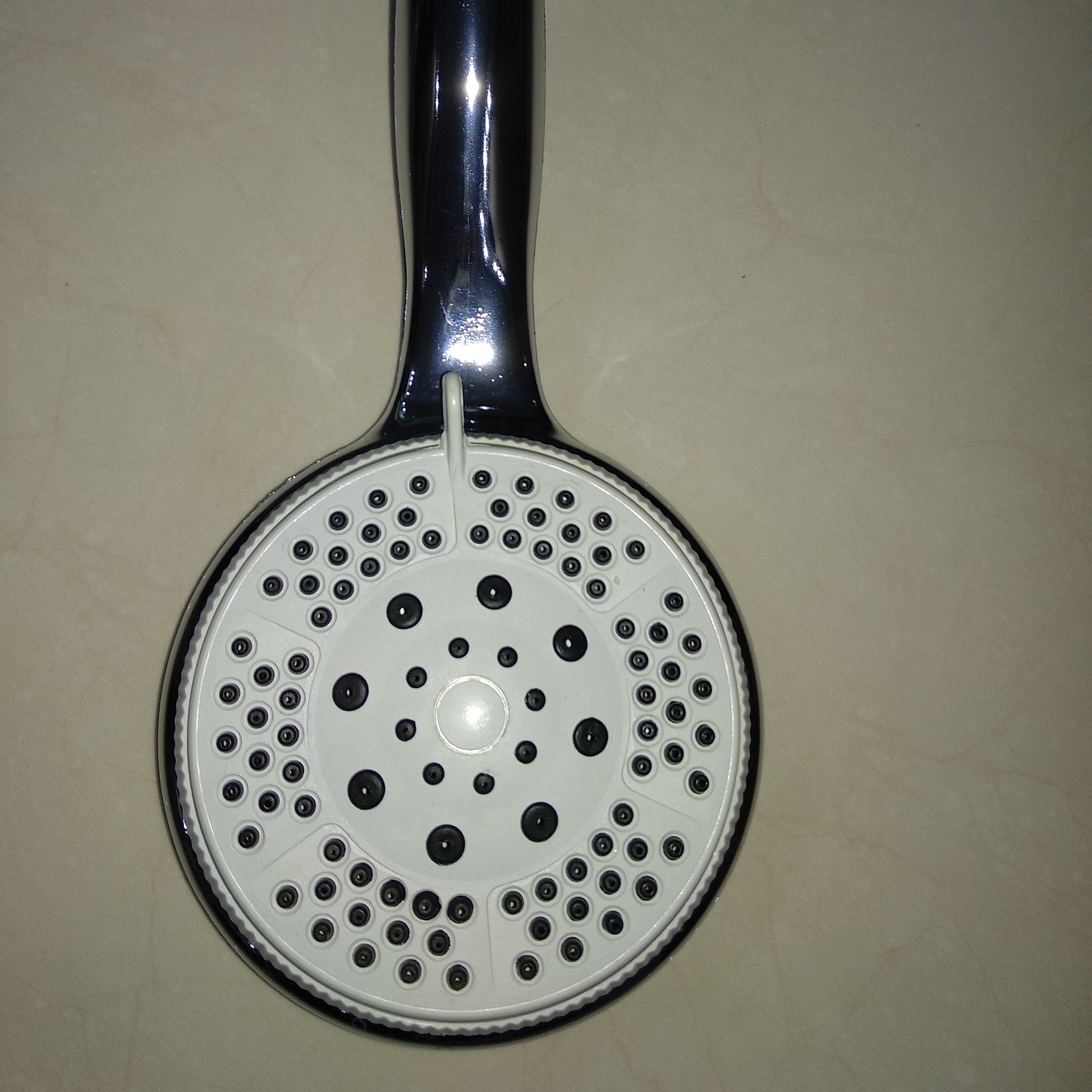 سر دوش حمام مطابق تصویر