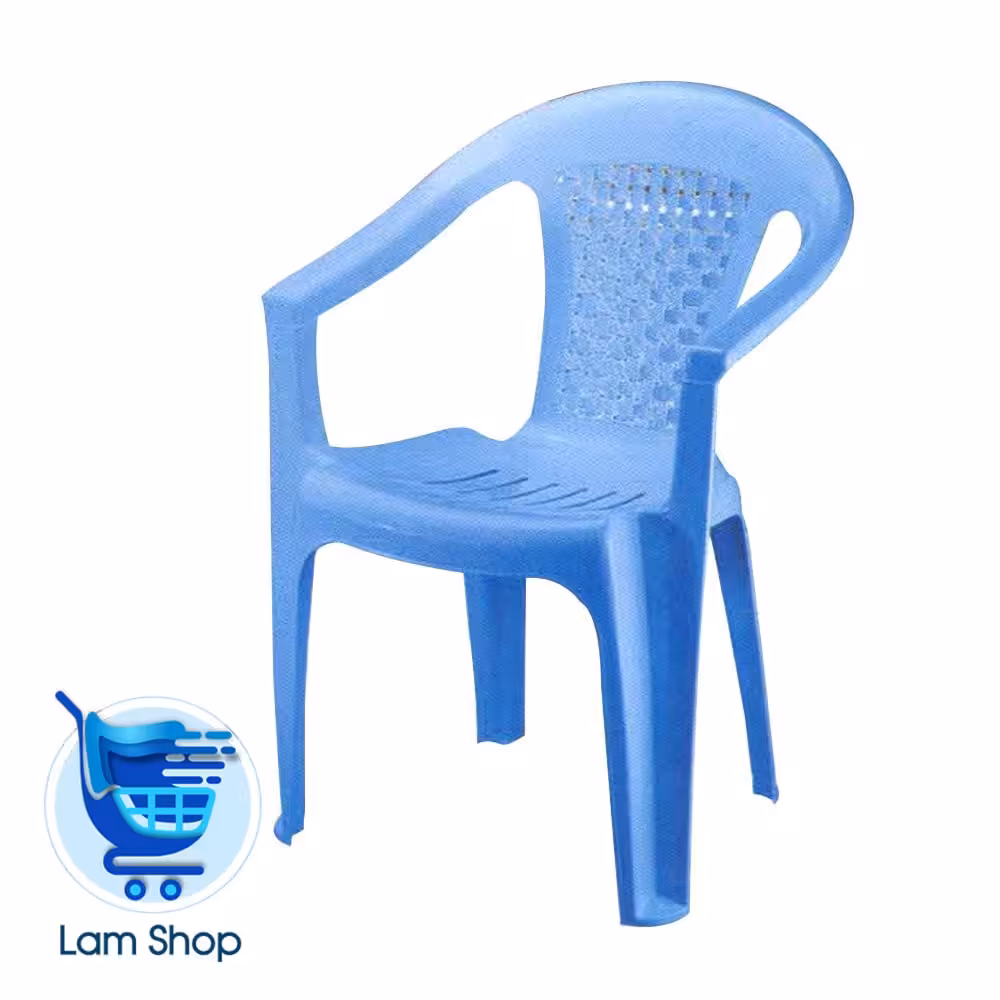 صندلی ناصر 854 پلاستیک(زمان ارسال 5 تا 15 روز کاری)