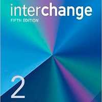 کتاب زبان اینترچنج 2 inter change ویرایش پنجم همراه کتاب کار و سی دی
