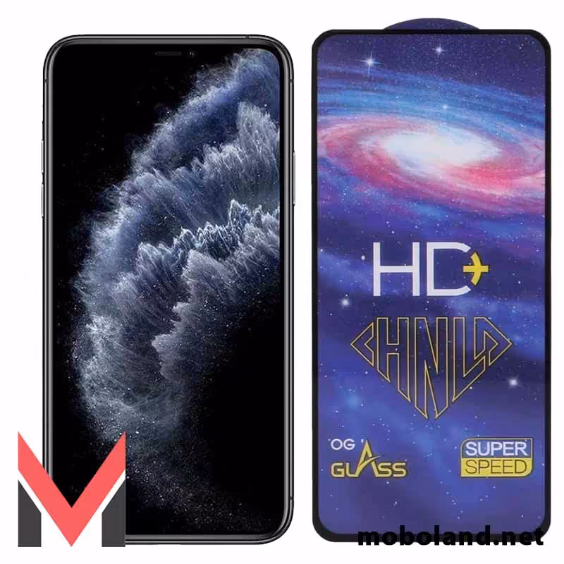 قیمت گلس HD Plus اپل آیفون iPhone 11 Pro Max - موبولند