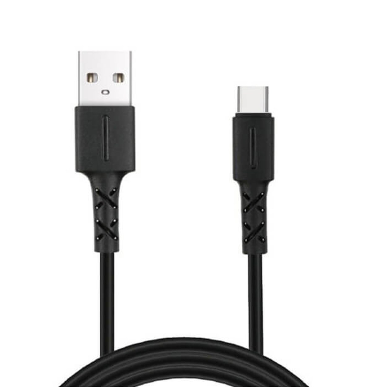 کابل تبدیل USB به USB-C کلومن مدل KD-31 طول 1 متر
