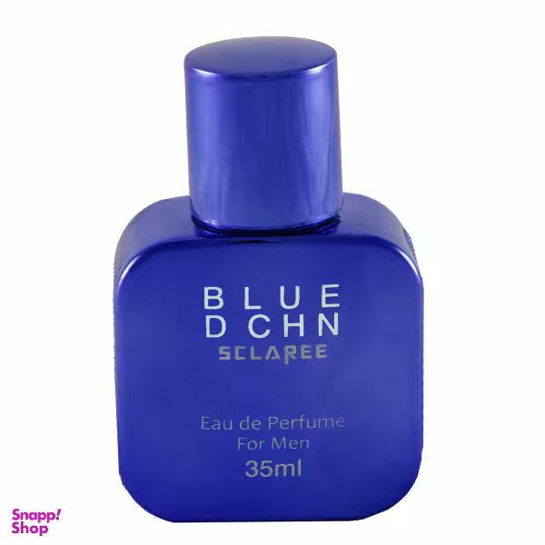 ادوکلن اسکلاره (Sclaree) مدل Blue Channel