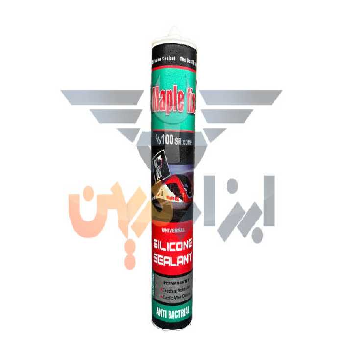چسب سیلیکون آکواریوم مپل فیکس maple fix