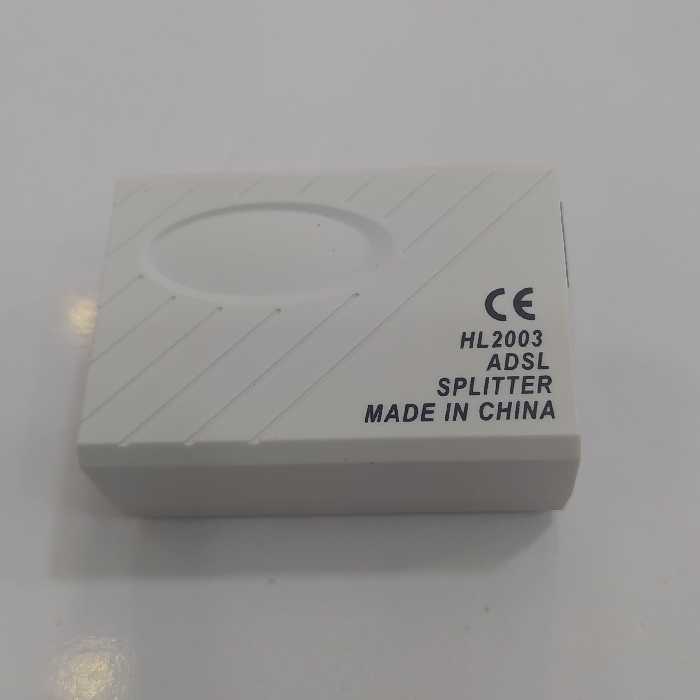 اسپلیتر مودم HL مدل 2003 پکدار کیفیت عالی نویزگیر قدرتمند
