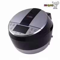 خرید پلوپز ديجيتال کاخلر مدل KH-505 - دومینو کالا