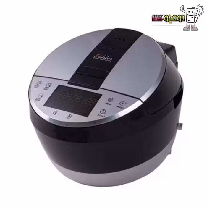 خرید پلوپز ديجيتال کاخلر مدل KH-505 - دومینو کالا