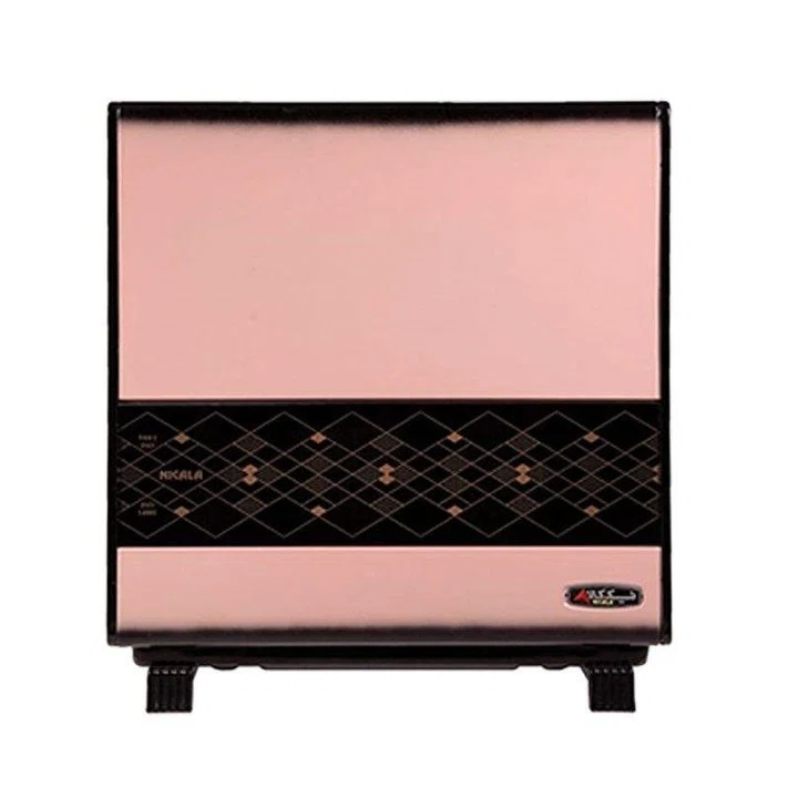 بخاری گازی نیک کالا مدل ایده آل MN9