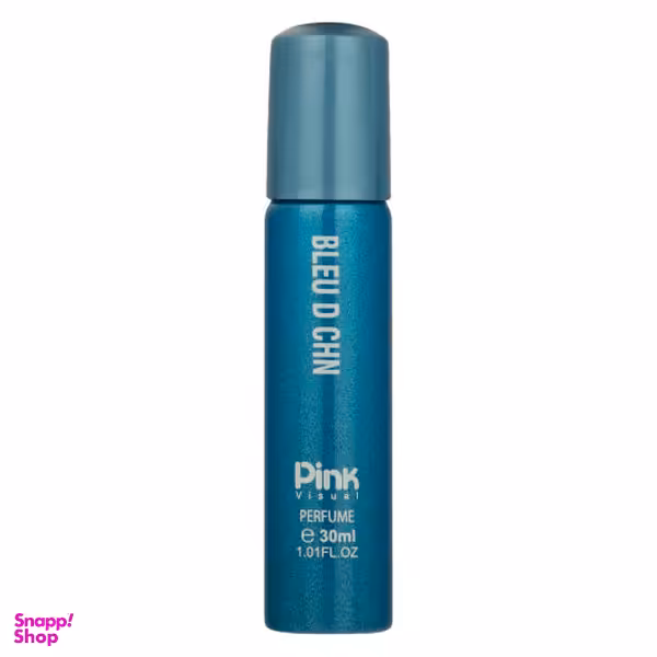 عطر جیبی زنانه اسکلاره (Sclaree) مدل Bleu D cHNC حجم 30 میلی‌لیتر
