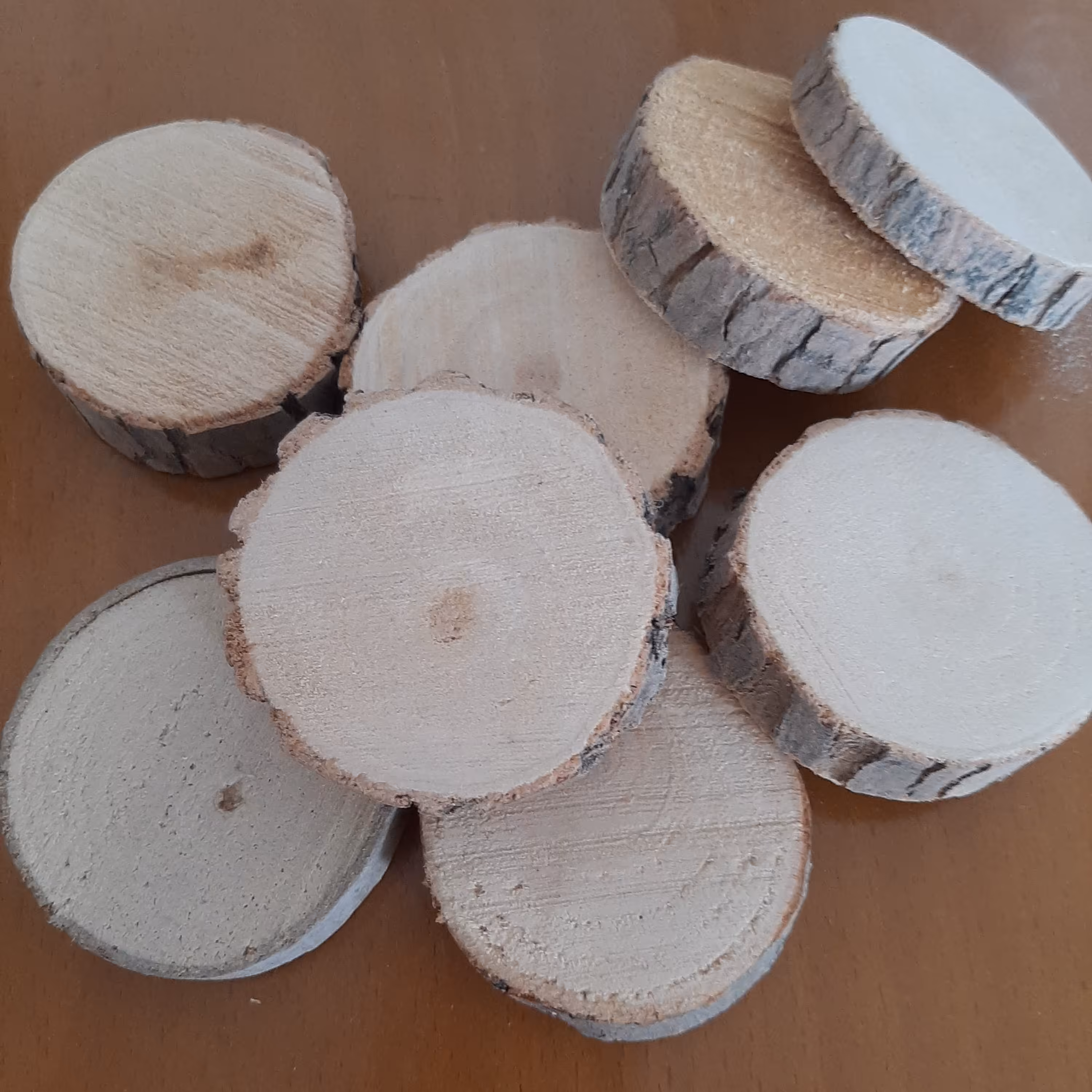 چوب کالباسی (قطر 4 تا 6 سانت)