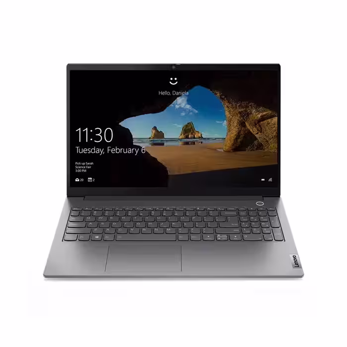 لپ تاپ لنوو مدل Thinkbook 15 Core i7(1165G7)-24GB-1TB 512GB SSD-2GB(MX450)-Full HD