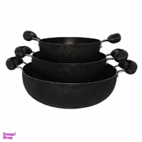 سرویس 3 پارچه ماهیتابه مدل s12026