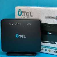 مودم VDSL2 - ADSL2 مدل UTEL V301 با گارانتی 36 ماهه