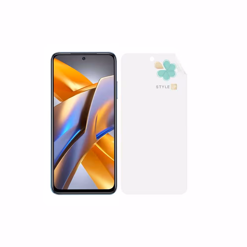 محافظ صفحه گوشی شیائومی Xiaomi Poco M5s مدل نانو مات