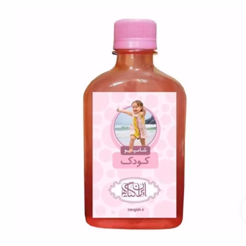 شامپو کودک