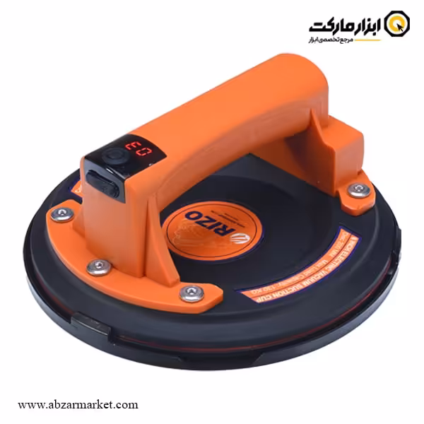 قاپک شیشه شارژی تک قلو ریزو پمپی مدل SC200E