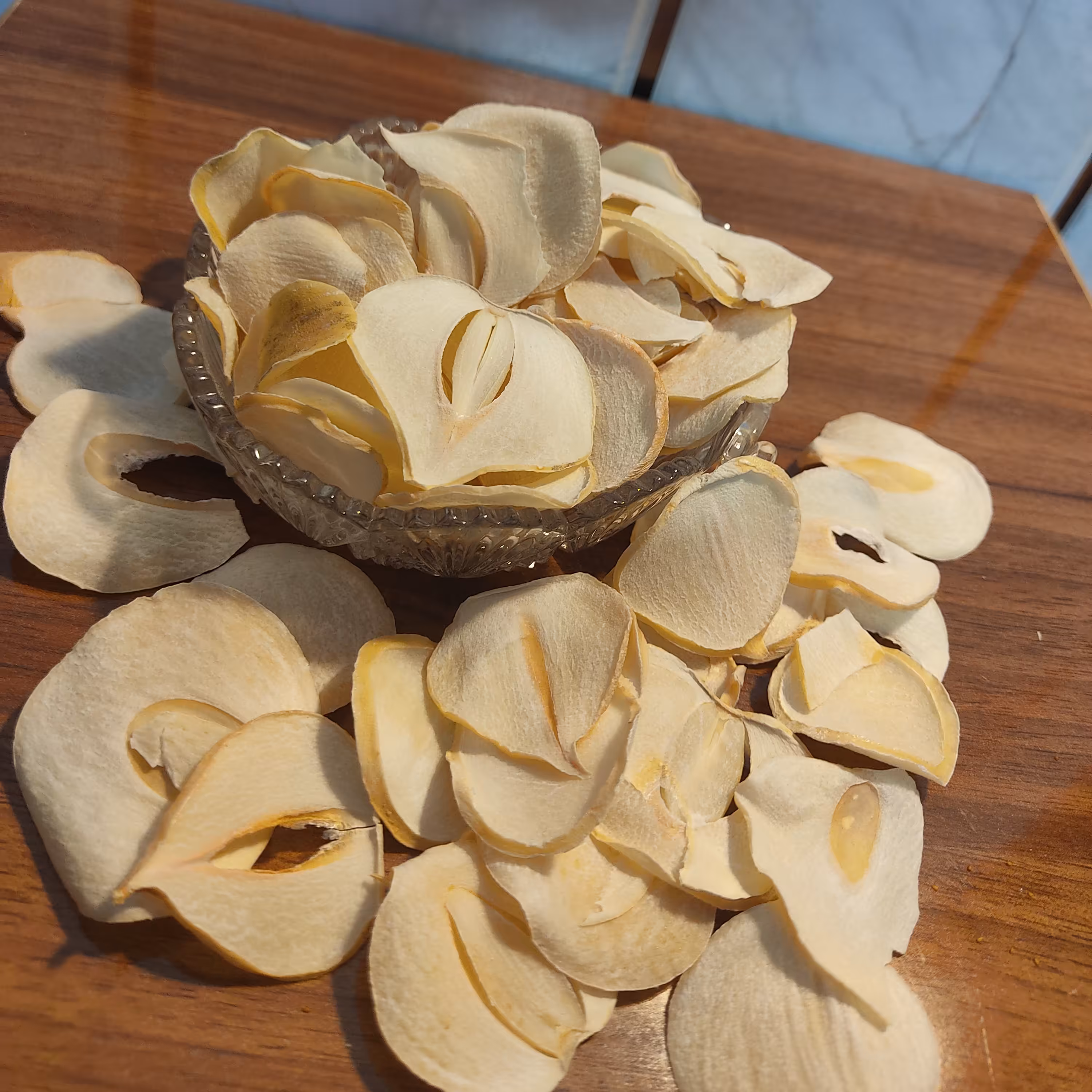 موسیر خشک درجه1 (پلاکی) در بسته بندی های 500 گرمی