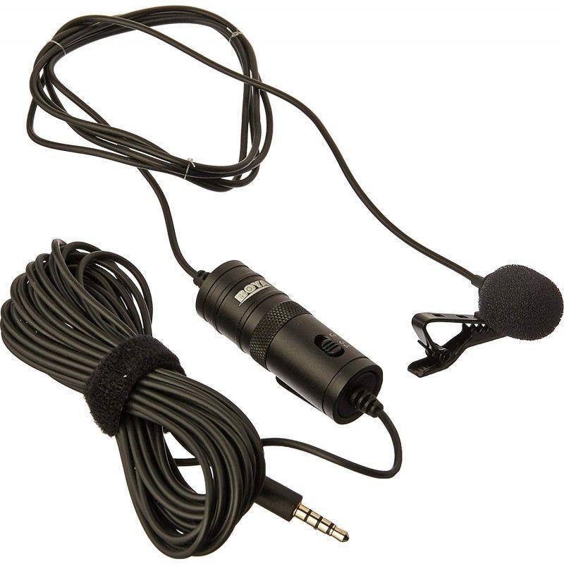 میکروفن بویا BOYA Microphone BY-M1