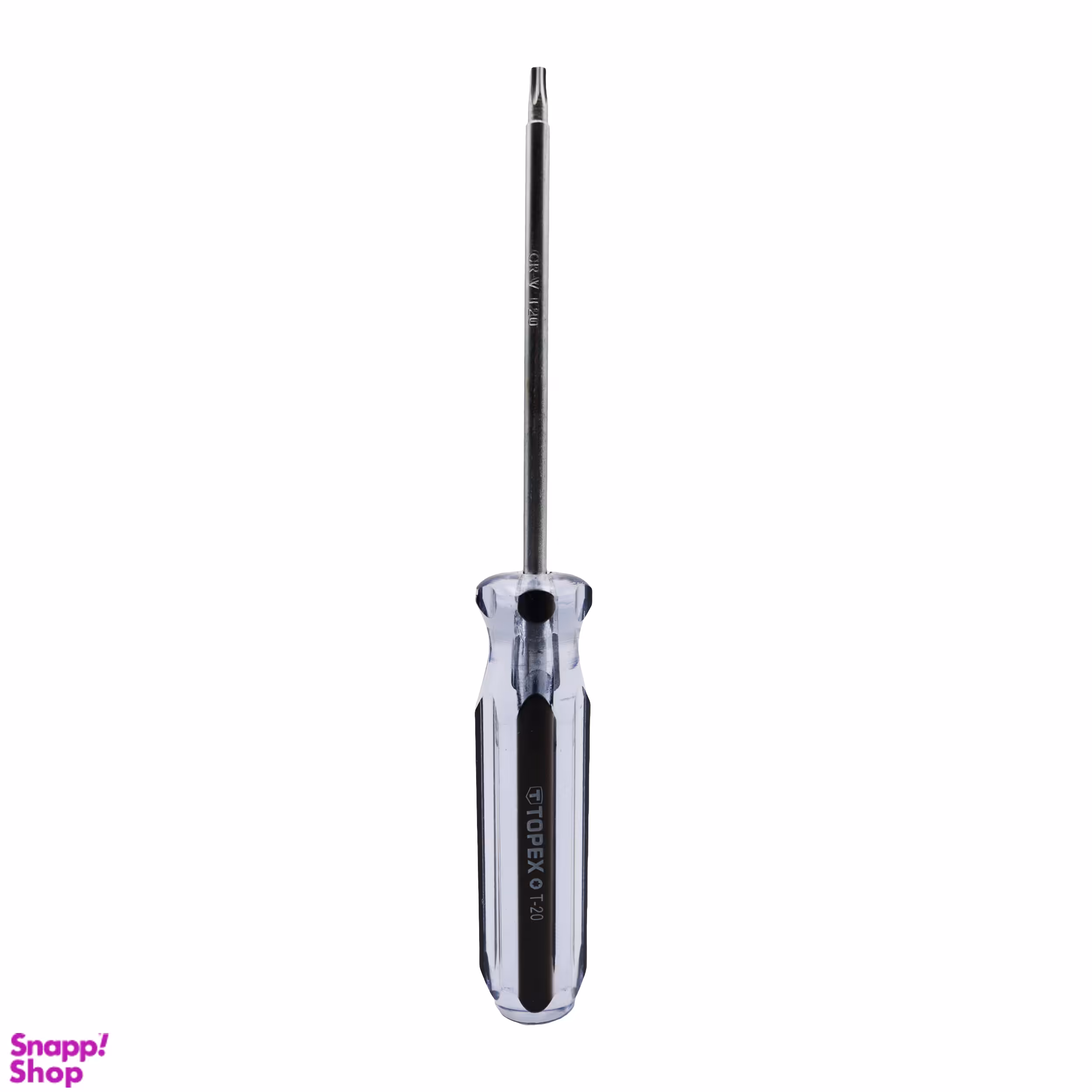 پیچ گوشتی ستاره ای تاپکس مدل YP-T20-19.5CM