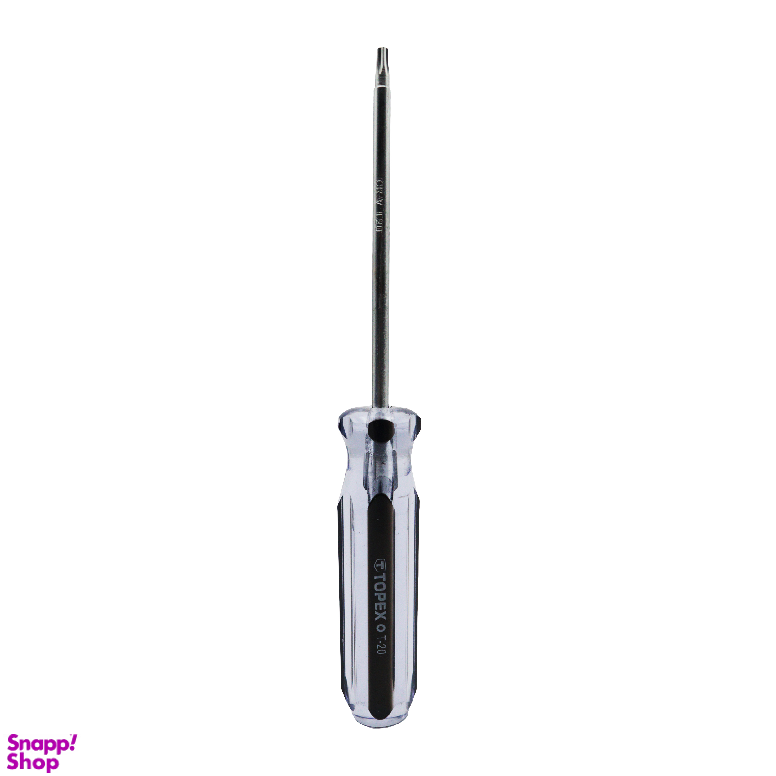 پیچ گوشتی ستاره ای تاپکس مدل YP-T20-19.5CM