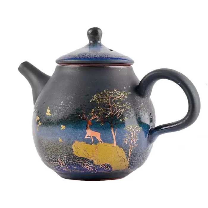 تی پات کد JSM چین چای