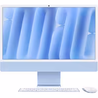 آی مک 24 اینچی اپل مدل M4 10C.10C 24GB 512GB
