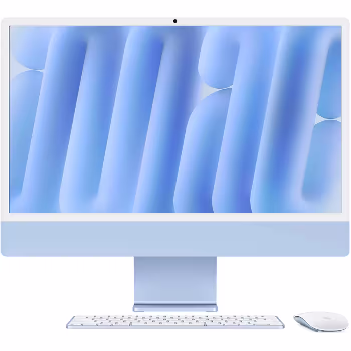 آی مک 24 اینچی اپل مدل M4 10C.10C 24GB 512GB