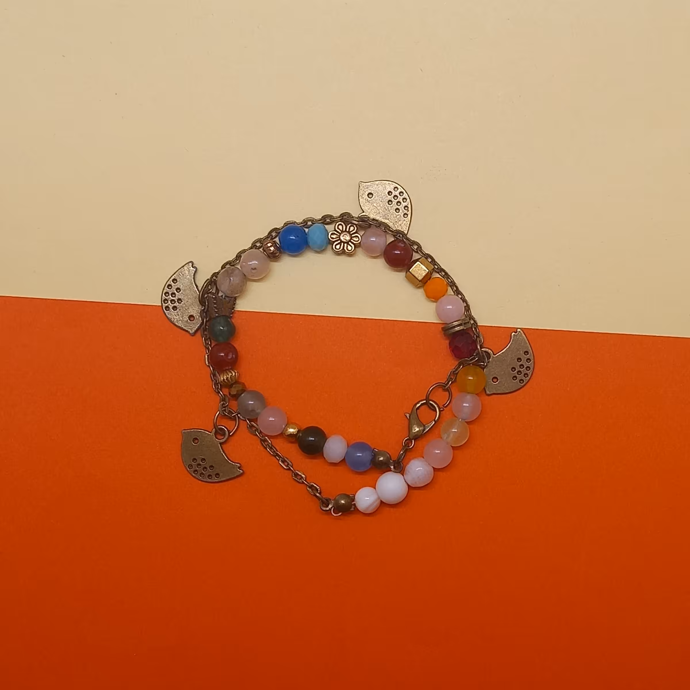 اکسسوری ،دستبند ،با سنگ های مختلف ،با زنجیر 